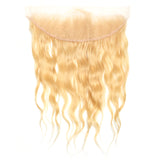 613 Russian Blonde Lace Frontal
